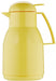 Helios brand Top Push 1L Vacuum Jug - Yellow