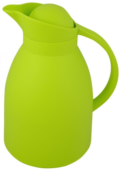 Helios Rio 1L Thermos - Yellowish Green