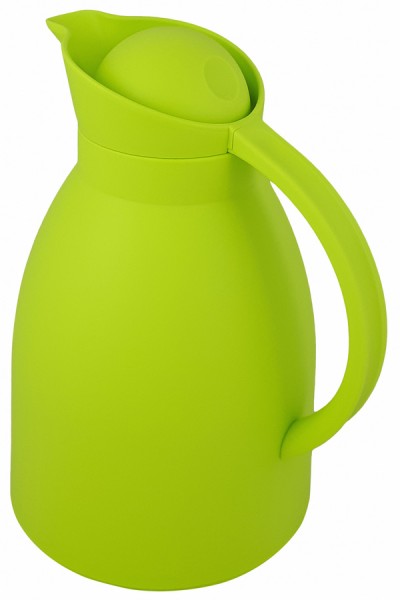 Helios Rio 1L Thermos - Yellowish Green