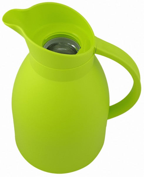 Helios Rio 1L Thermos - Yellowish Green