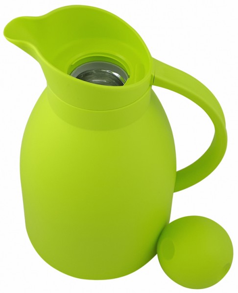 Helios Rio 1L Thermos - Yellowish Green