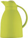 Helios brand Rio 1L Vacuum Jug - Lemon Green