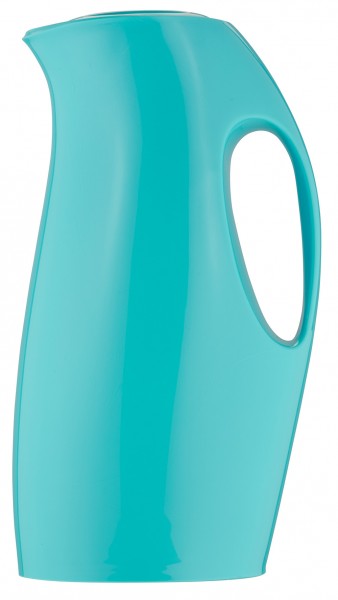 Helios brand Ciento 0.9L Vacuum Jug - Aqua Blue