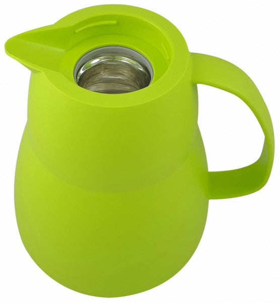 Helios Zeo 1L Thermos - Yellowish Green