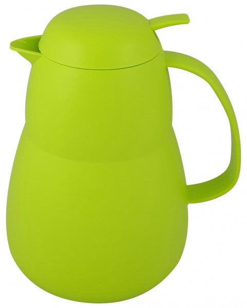 Helios Zeo 1L Thermos - Yellowish Green