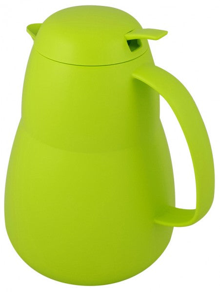 Helios Zeo 1L Thermos - Yellowish Green