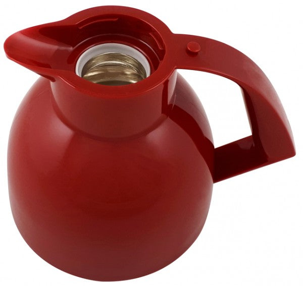 Helios Day-Push 1L Thermos - Red