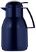 Helios brand Top Push 1L Vacuum Jug - Dark Blue