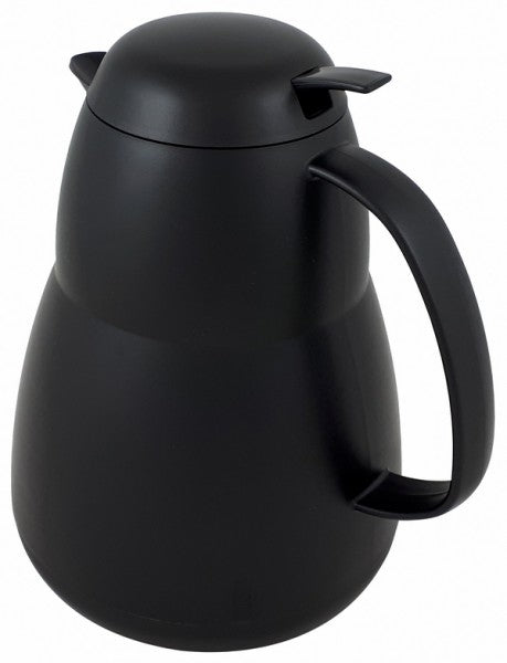 Helios Zeo 1L Thermos - Black