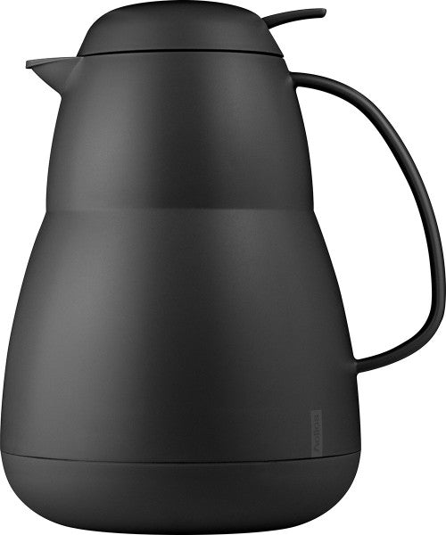 Helios brand Zeo 1L Vacuum Jug - Black