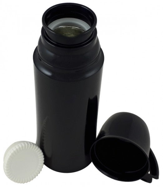 Helios Elegance Thermos 500ml - Black