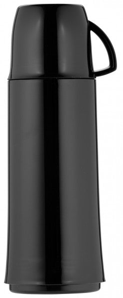 Helios brand Elegance 500ml Vacuum Flask - Black