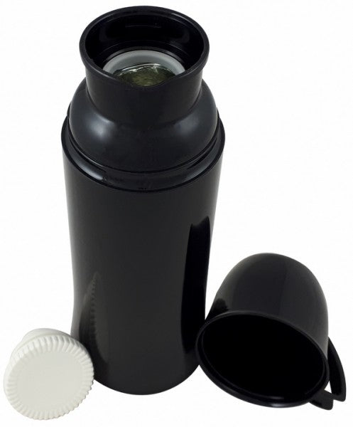 Helios Elegance 0.75L Thermos - Black