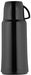 Helios brand Elegance 1L Vacuum Flask - Black