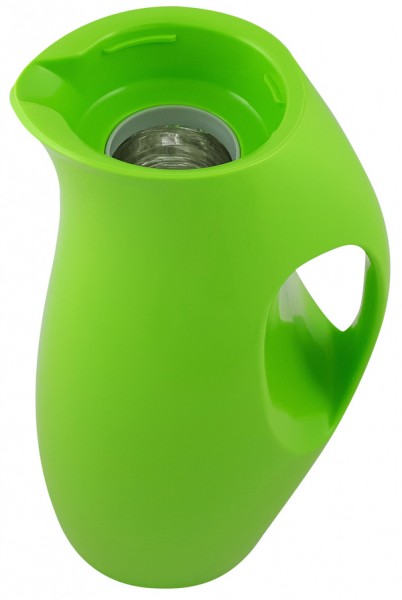 Helios Ciento 0.9L Thermos - Green