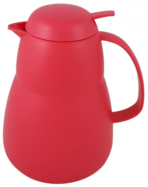 Helios Zeo 1 Liter Thermos - Red Pink