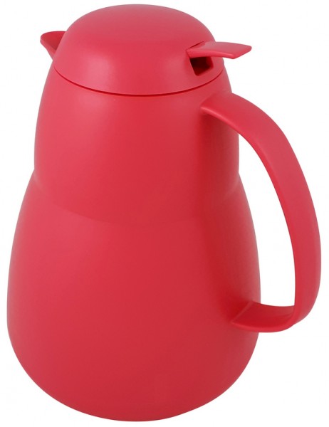 Helios Zeo 1 Liter Thermos - Red Pink