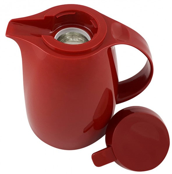 Helios Servitherm 1L Thermos - Red