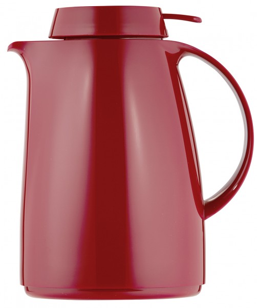 Helios brand Servitherm 1L Vacuum Jug - Red