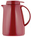 Helios brand Servitherm 1L Vacuum Jug - Red