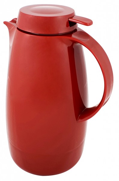 Helios Servitherm 1.3L Thermos - Red