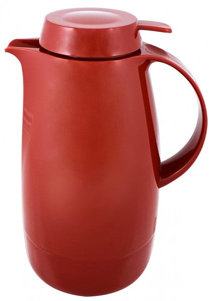 Helios Servitherm 1.3L Thermos - Red