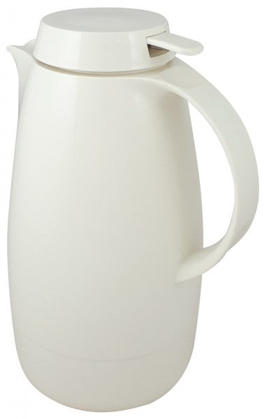 Helios Servitherm 1.3L Thermos - White