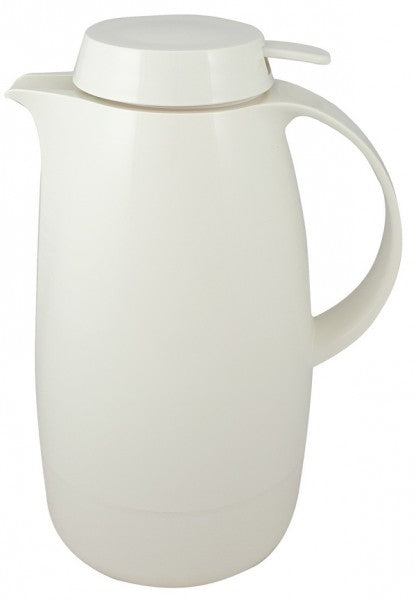 Helios Servitherm 1.3L Thermos - White