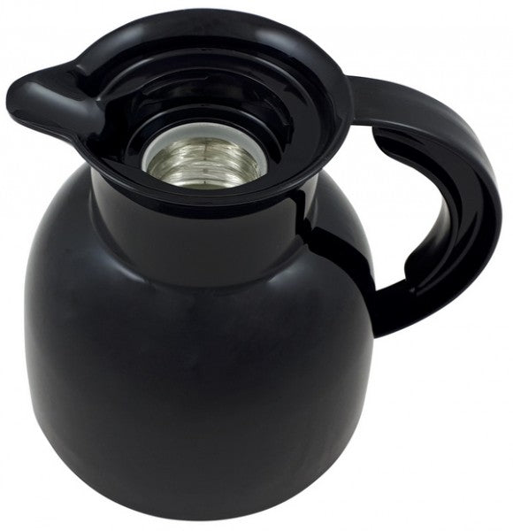 Helios Renature 1 Liter Thermos - Black