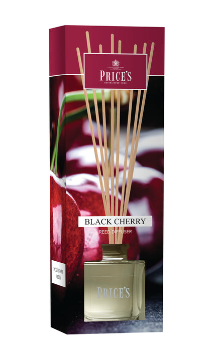 Price's brand home Diffuser - Black Cherry