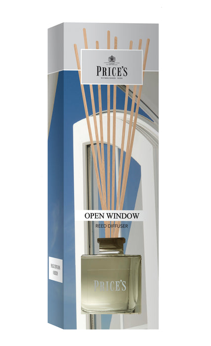 Price's brand home Diffuser - Open Window