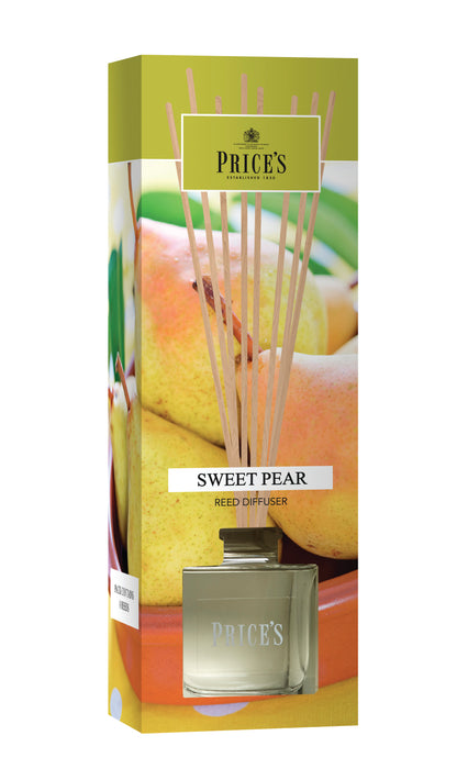 Price's brand home Diffuser - Iced Pear