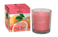 Price's brand Candle Jar - Grapefruit