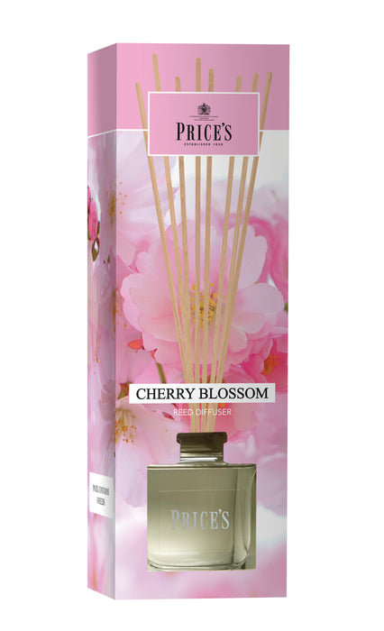 Price's brand home Diffuser - Cherry Blossom