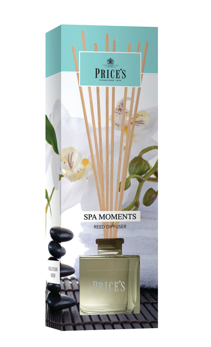 Price's brand home Diffuser - Spa Moments