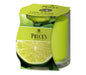 Price's brand Candle Cluster - Lime & Basil