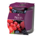 Price's brand Candle Cluster - Mixed Berries