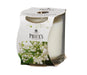 Price's brand Candle Cluster - Lily of the Valley