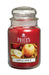 Price's brand Large Candle Jar with Lid - Apple Spice