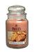 Price's brand Large Candle Jar with Lid - Sandalwood