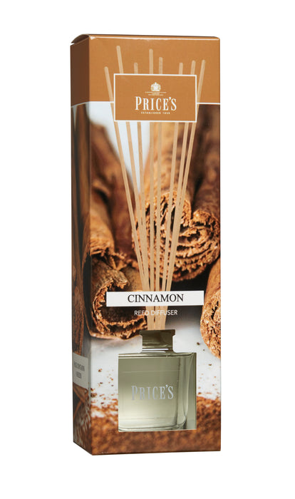 Price's brand home Diffuser - Cinnamon