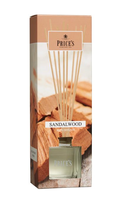 Price's brand home Diffuser - Sandalwood