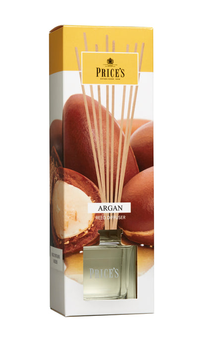 Price's brand home Diffuser - Argan