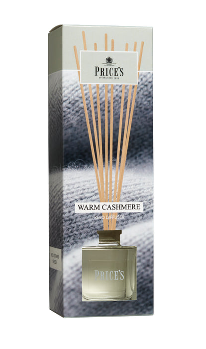 Price's brand home Diffuser - Warm Cashmere