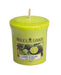 Price's brand Votive Candle - Lime & Basil