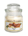 Price's brand Medium Candle Jar with Lid - Argan