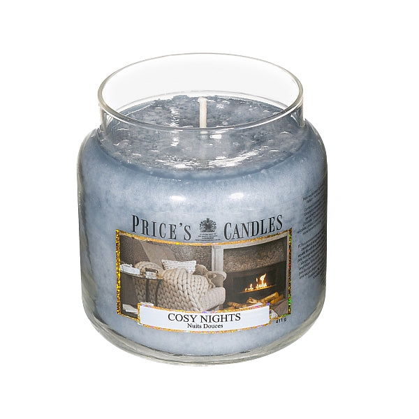 Price's Warm Nights Medium Scented Jar Candle