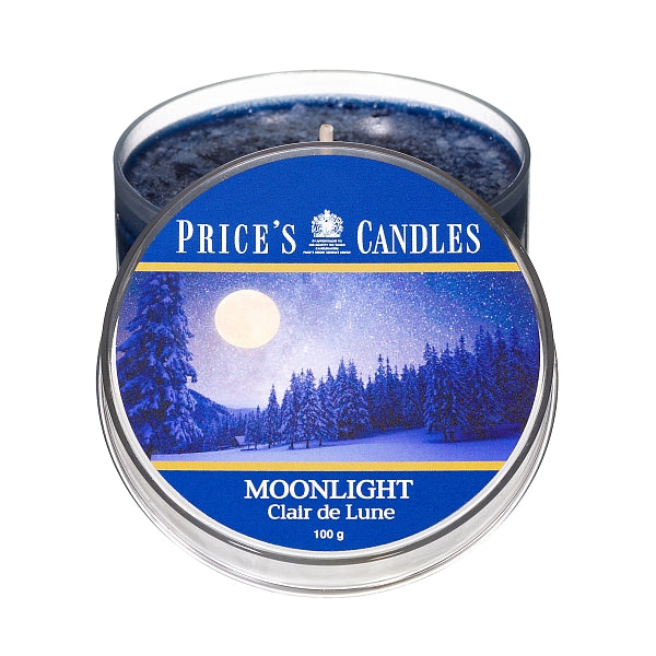 Price's Moonlight Scented Candle