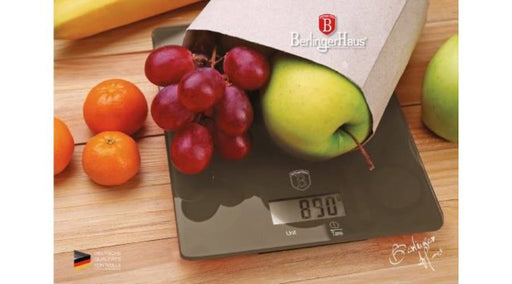 Berlinger Haus brand Carbon Kitchen Scale