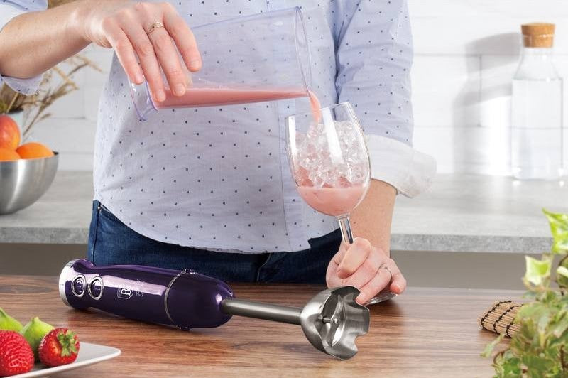 Berlinger Haus Hand Blender - Purple